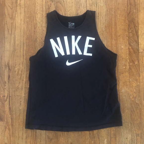 Nike Tops - Nike Dri-Fit Relaxed Tank Size Sm